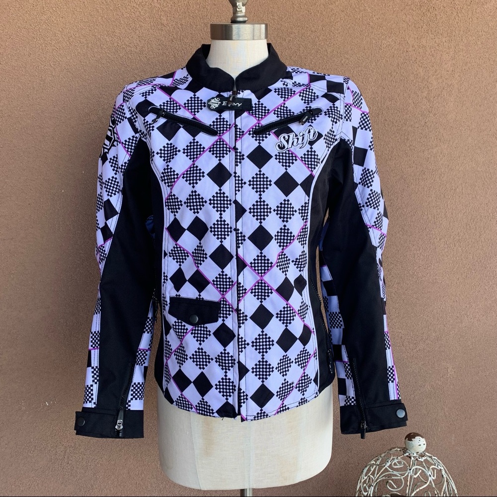 Shift Motorcycle Jacket - image 1